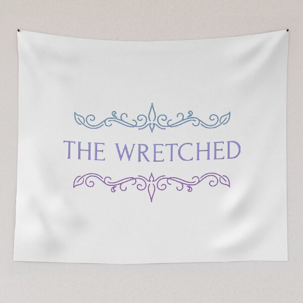 Item preview, The Wretched (Version #5) designed and sold by UnicornPeeps.