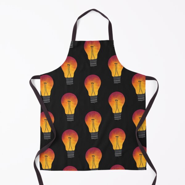 Item preview, Sunset Lightbulb designed and sold by murialbezanson.
