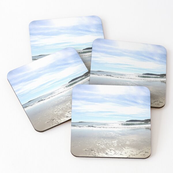 Item preview, Ocean Waves Mountains and Sunny Sky designed and sold by Christina Boiardi.