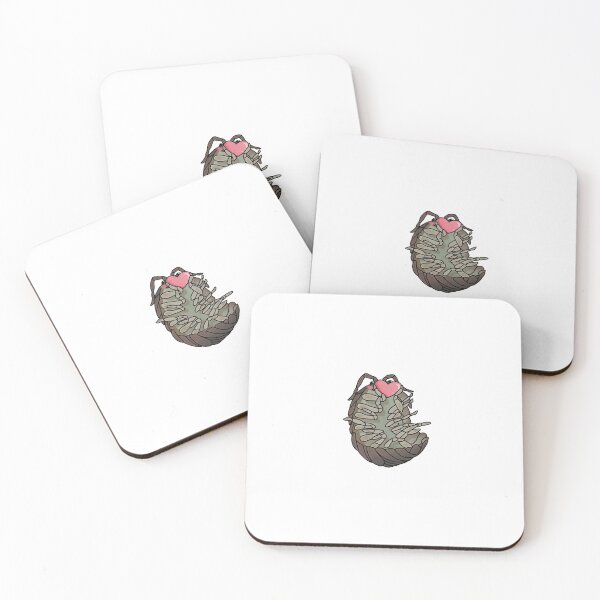Item preview, Isopod - Wild Type designed and sold by Oshasni.