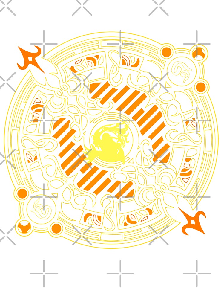 Ifrit Fayth Baby One Piece By Alessandrospedy Redbubble