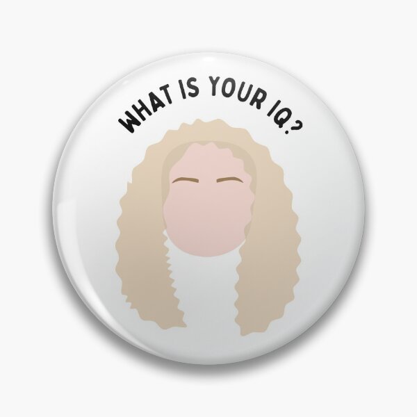 Item preview, What is your IQ?  | Natalie 90 Day Fiance  designed and sold by winonamedia.