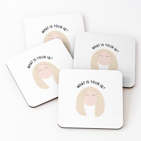 Item preview, What is your IQ?  | Natalie 90 Day Fiance  designed and sold by winonamedia.