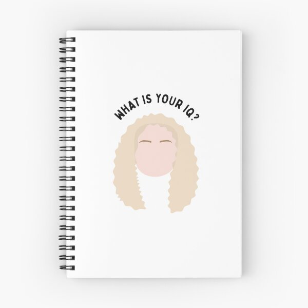 Item preview, What is your IQ?  | Natalie 90 Day Fiance  designed and sold by winonamedia.