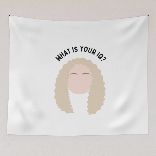 Item preview, What is your IQ?  | Natalie 90 Day Fiance  designed and sold by winonamedia.