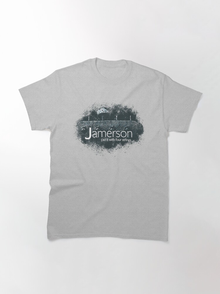 james jamerson t shirt