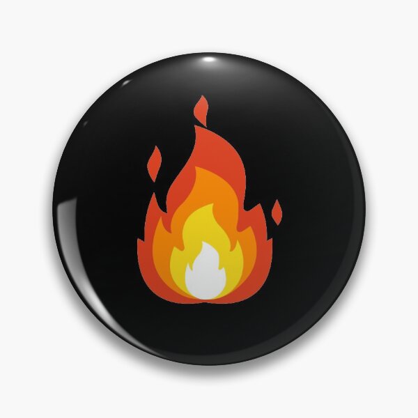 Item preview, Fire emoji pack designed and sold by goal-getter.