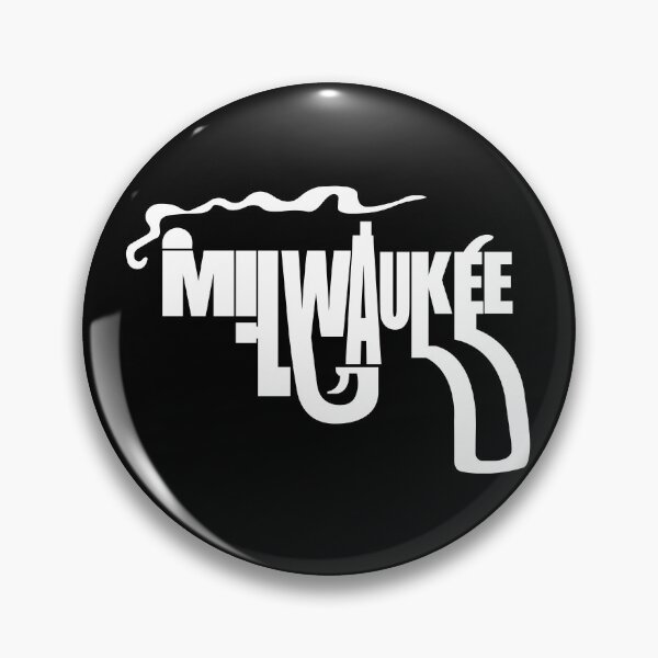 Item preview, Milwaukee Smoking Gun Brew City Life Art designed and sold by acquiesce13.
