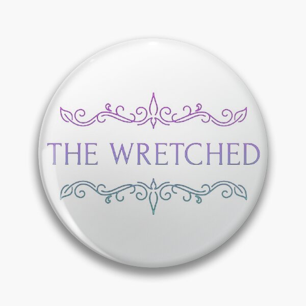 Item preview, The Wretched (Version #6) designed and sold by UnicornPeeps.