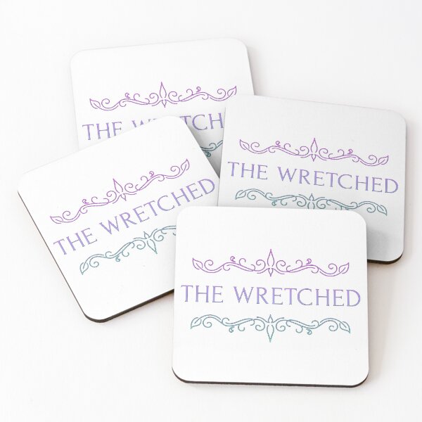 Item preview, The Wretched (Version #6) designed and sold by UnicornPeeps.