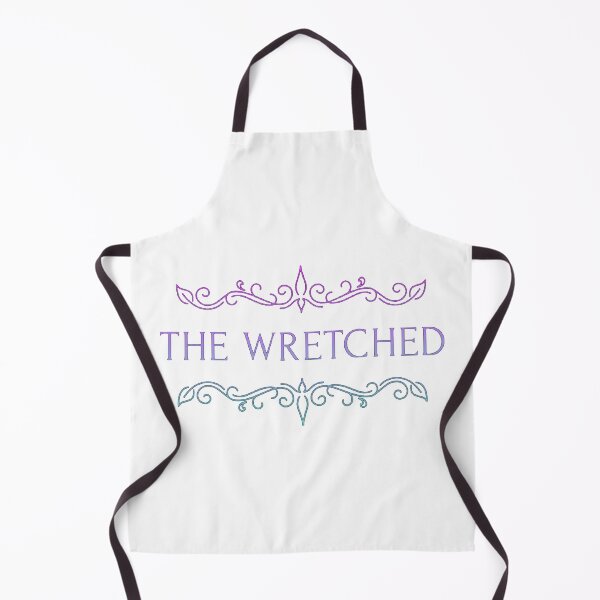 Item preview, The Wretched (Version #6) designed and sold by UnicornPeeps.