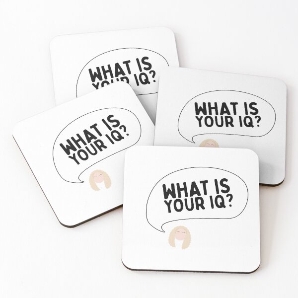 Item preview, What is your IQ?  | Natalie 90 Day Fiance  designed and sold by winonamedia.