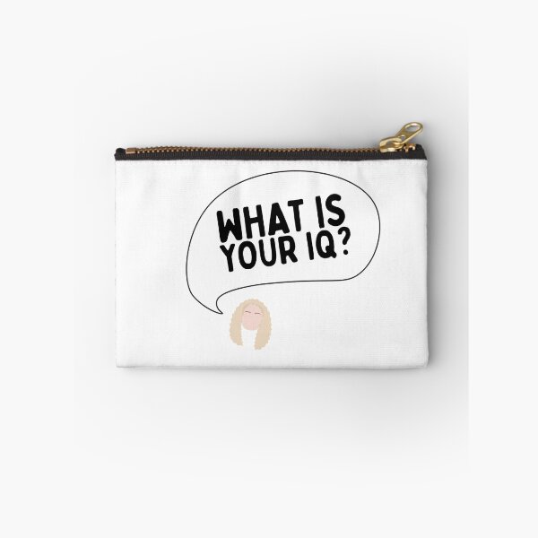 Item preview, What is your IQ?  | Natalie 90 Day Fiance  designed and sold by winonamedia.