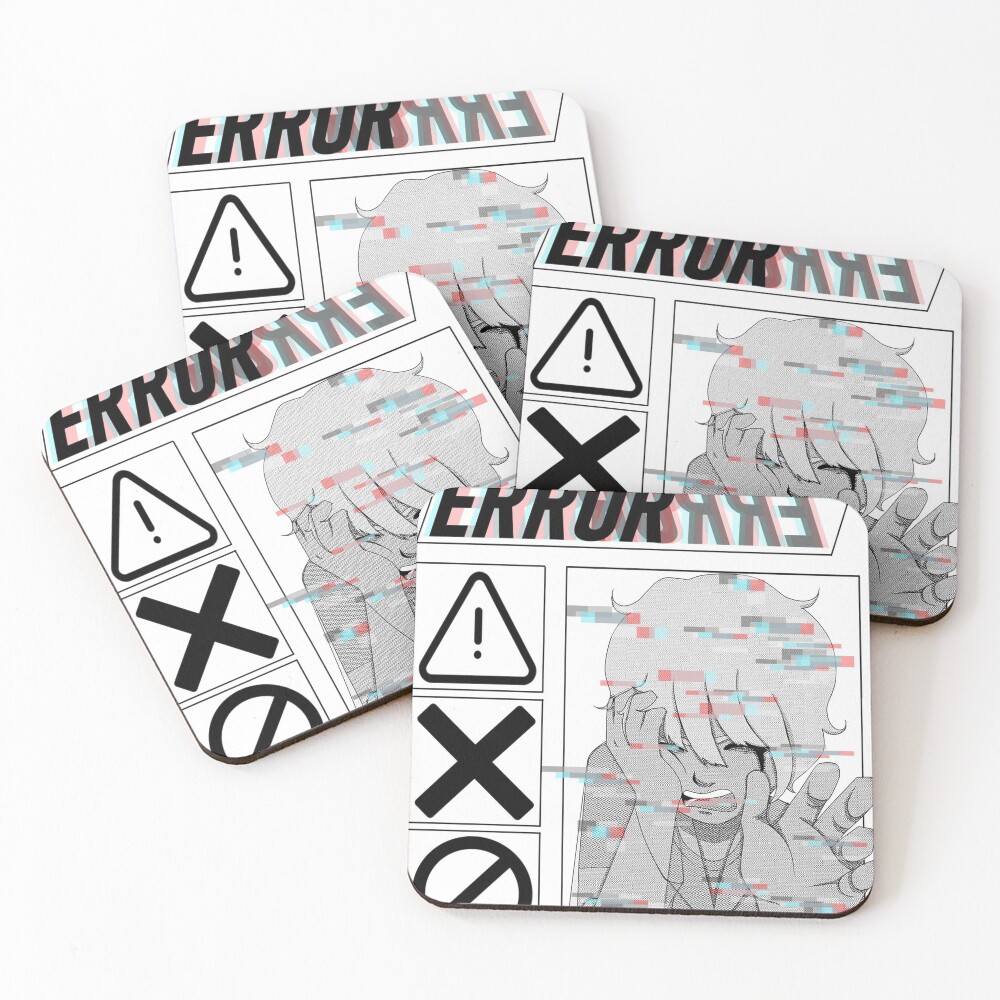 Item preview, Coasters (Set of 4) designed and sold by Rafcorail.