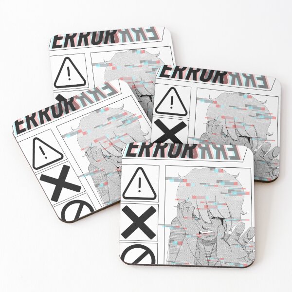 Item preview, Error white designed and sold by Rafcorail.