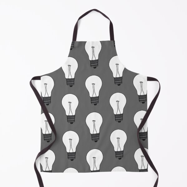 Item preview, White Lightbulb designed and sold by murialbezanson.
