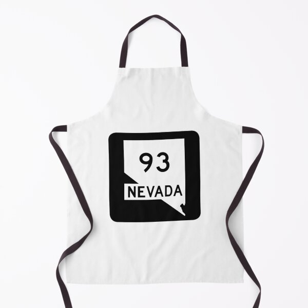 Item preview, Nevada State Route 93 designed and sold by Joeybab3.