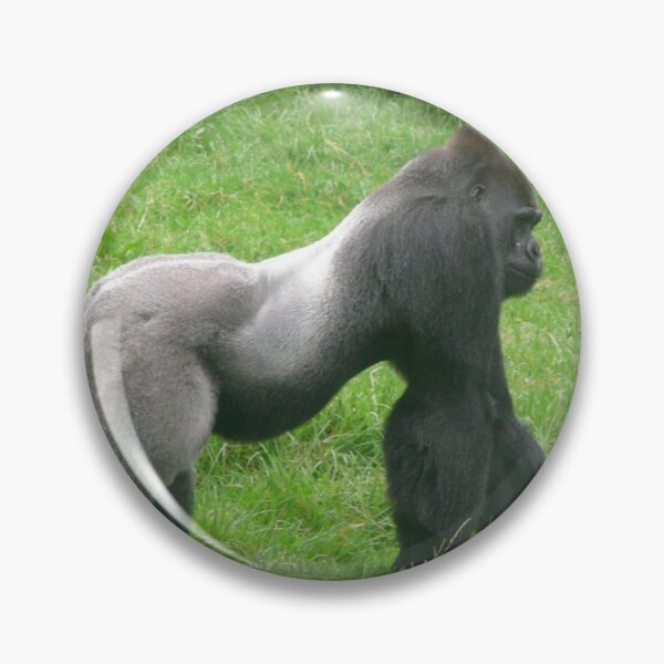 Item preview, Silverback Gorilla 004 designed and sold by pasta26mc.
