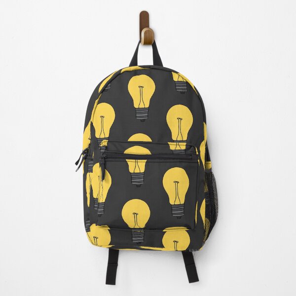 Item preview, Yellow Lightbulb designed and sold by murialbezanson.