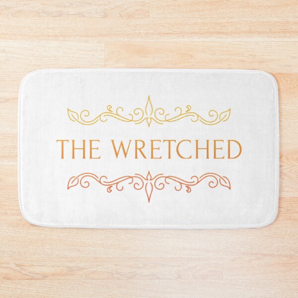 Item preview, The Wretched (Version #7) designed and sold by UnicornPeeps.