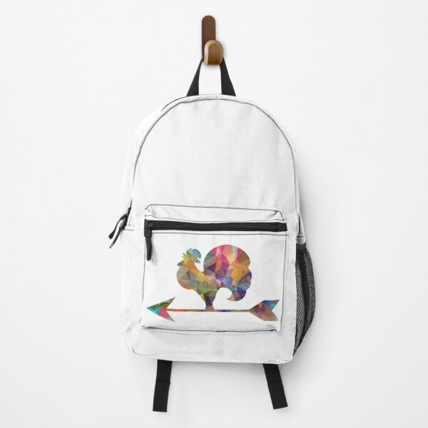 Item preview, Pixelated Rainbow Rooster designed and sold by notakename.