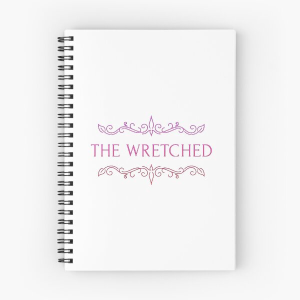 Item preview, The Wretched (Version #8) designed and sold by UnicornPeeps.
