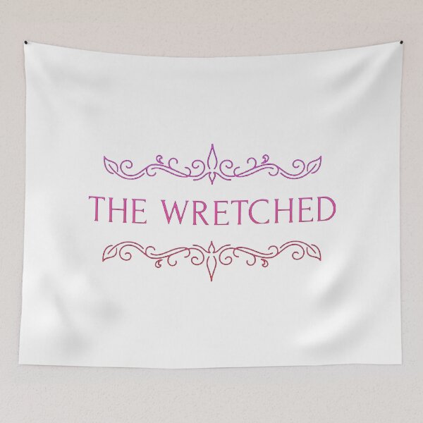 Item preview, The Wretched (Version #8) designed and sold by UnicornPeeps.