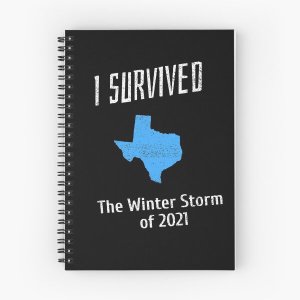 Item preview, I survived the Storm designed and sold by Saige kesl.