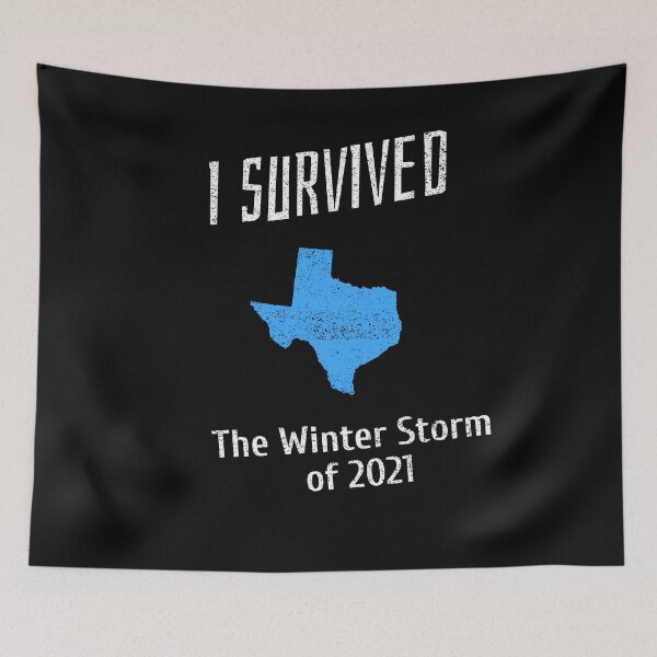 Item preview, I survived the Storm designed and sold by Saige kesl.