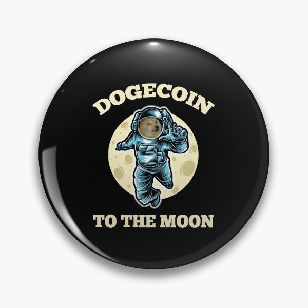 Item preview, Funny Dogecoin designed and sold by kenzo2093.