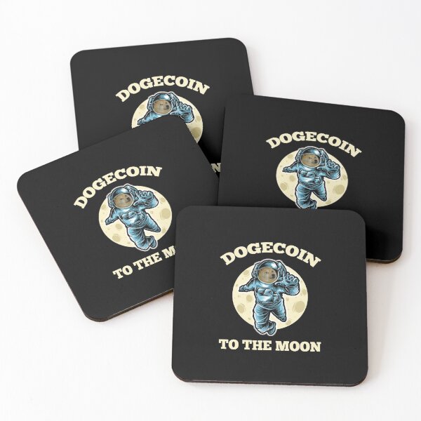 Item preview, Funny Dogecoin designed and sold by kenzo2093.