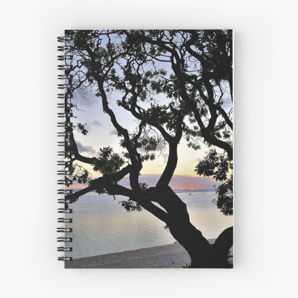Item preview, Rarotongan Evening designed and sold by Wild Blue Designs NZ.