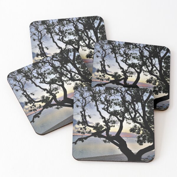 Item preview, Rarotongan Evening designed and sold by Wild Blue Designs NZ.