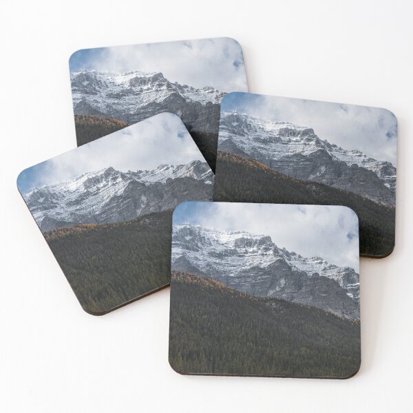 Item preview, Mountain Landscape at Banff National Park designed and sold by Robtography.