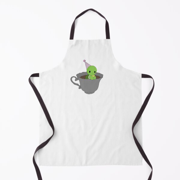 Item preview, turtle in a teacup designed and sold by wrig0719.