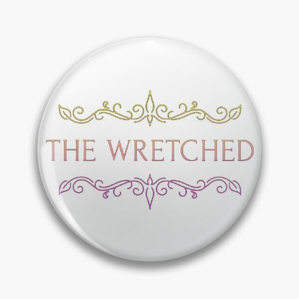 Item preview, The Wretched (Version #9) designed and sold by UnicornPeeps.
