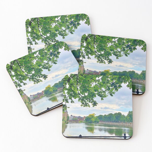 Item preview, Palace River Garden  designed and sold by Tjokko-chan.