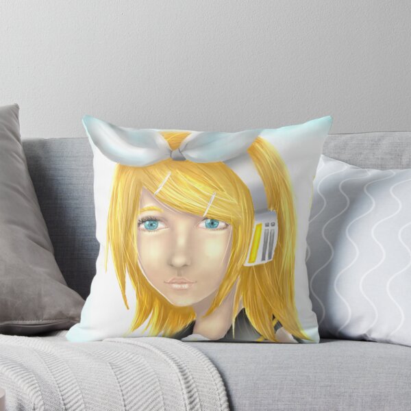Item preview, Rin Kagamine Vocaloid Semi Realist designed and sold by Sandra Mora Lucas.