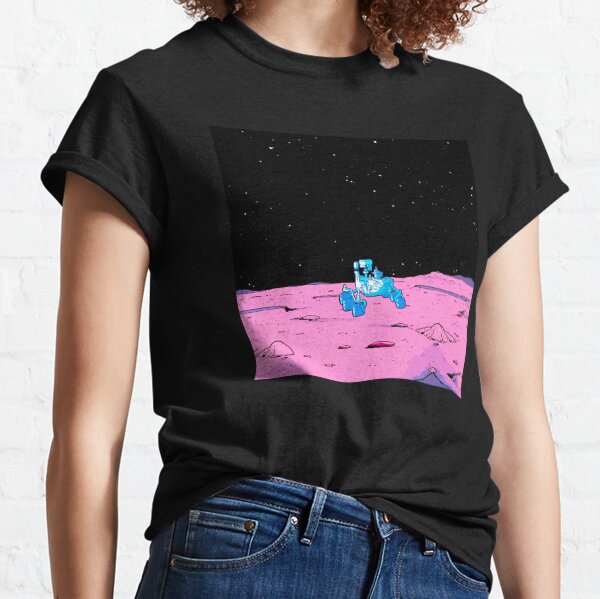 Mars landing nike hot sale t shirt