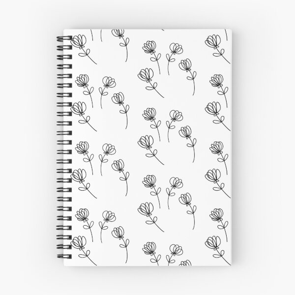 Item preview, Flower Doodles designed and sold by MangoMakes.