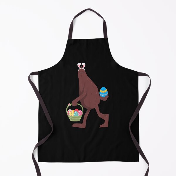Item preview, Easter Bunny Bigfoot Sasquatch Egg Hunt designed and sold by FOGODesigns.