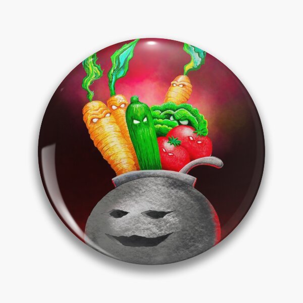 Item preview, Halloween soup designed and sold by StudioDino.