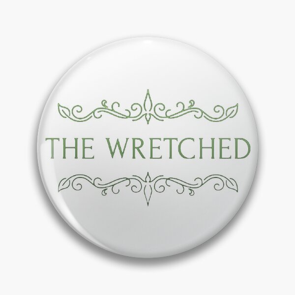 Item preview, The Wretched (Version #10) designed and sold by UnicornPeeps.