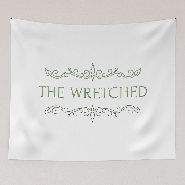 Item preview, The Wretched (Version #10) designed and sold by UnicornPeeps.