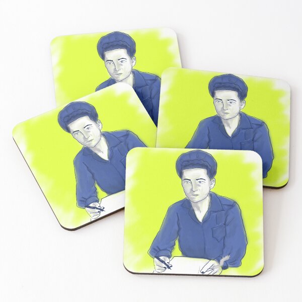 Item preview, Simone de Beauvoir designed and sold by LaResX-merch.