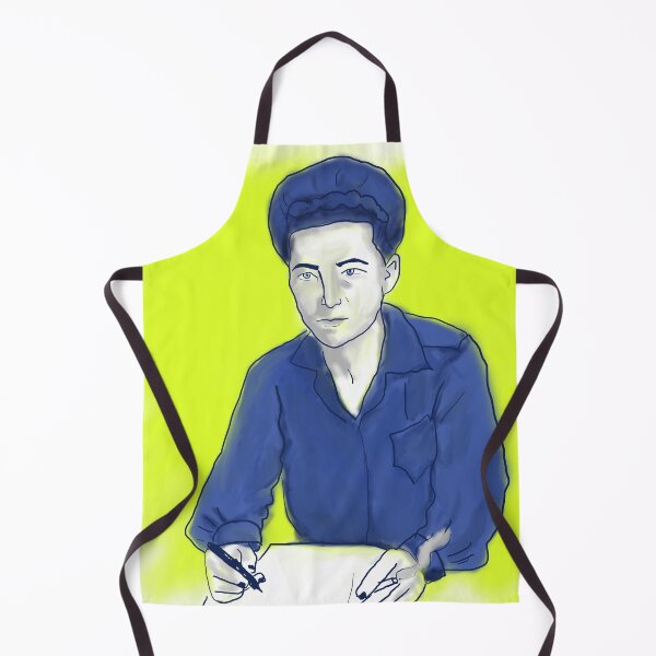 Item preview, Simone de Beauvoir designed and sold by LaResX-merch.