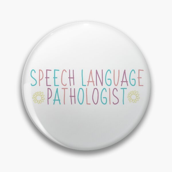 Item preview, Speech Language Pathologist designed and sold by kaylanettleton.