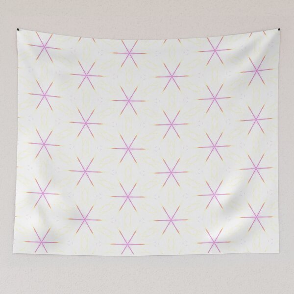 Item preview, Snow Flake Rainbow Duvet Quilt Cover T-Shirt designed and sold by DesignsByAce.