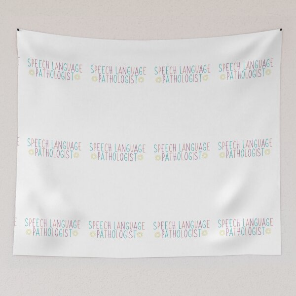 Item preview, Speech Language Pathologist designed and sold by kaylanettleton.