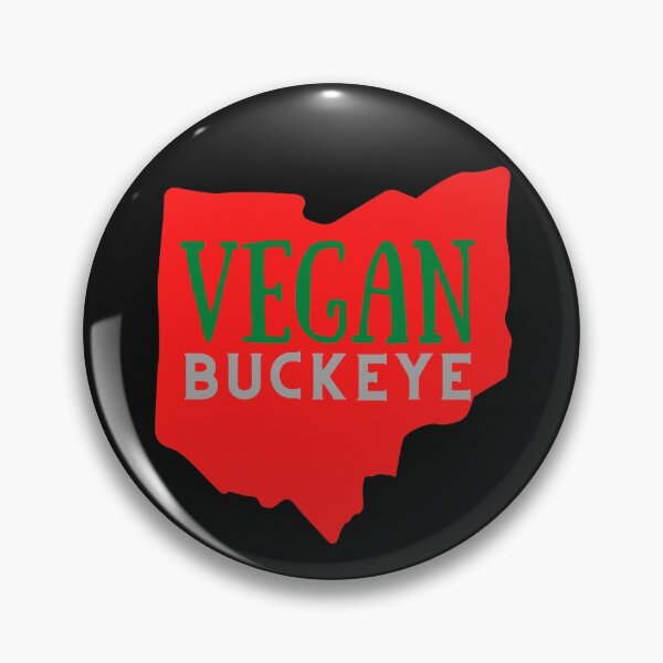 Item preview, Vegan Buckeye designed and sold by kwbord.
